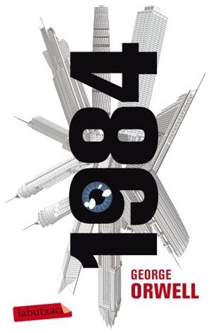 1984 (LABUTXACA) | 9788499302157 | ORWELL, GEORGE | Llibreria Aqualata | Comprar libros en catalán y castellano online | Comprar libros Igualada