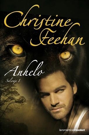 ANHELO (BOOKET 10-8) | 9788408101727 | FEEHAN, CHRISTINE | Llibreria Aqualata | Comprar libros en catalán y castellano online | Comprar libros Igualada