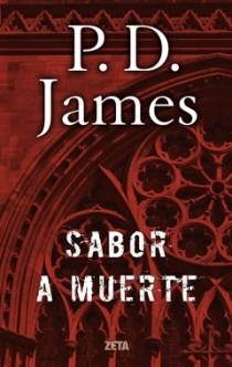SABOR A MUERTE (ED. TAPA DURA) | 9788498725049 | JAMES, P.D. | Llibreria Aqualata | Comprar libros en catalán y castellano online | Comprar libros Igualada