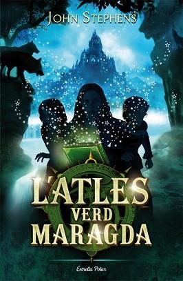 ATLES VERD MARAGDA, ELS (LÍLLA DEL TEMPS 59) | 9788499324203 | STEPHENS, JOHN | Llibreria Aqualata | Comprar libros en catalán y castellano online | Comprar libros Igualada
