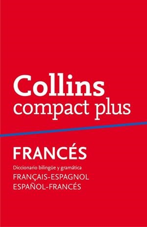 DICCIONARIO COLLINS COMPTACT PLUS FRANCES ESPAÑOL-FRANCES FR | 9788425346729 | Llibreria Aqualata | Comprar llibres en català i castellà online | Comprar llibres Igualada