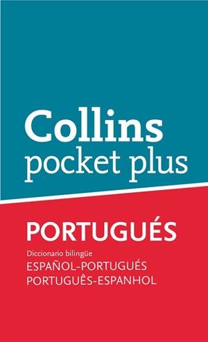 DICCIONARIO COLLINS POCKET PORTUGUES ESPAÑOL-PORTUGUES PORTU | 9788425346705 | Llibreria Aqualata | Comprar llibres en català i castellà online | Comprar llibres Igualada
