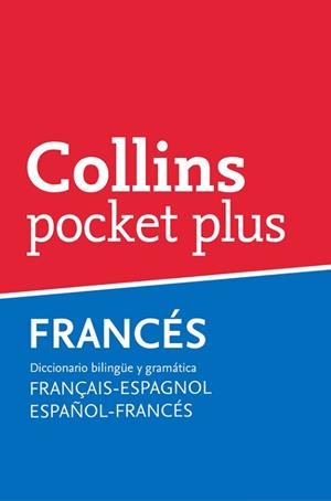 DICCIONARIO COLLINS POCKET PLUS FRANCES FRANCES-ESPAÑOL FRAN | 9788425346675 | Llibreria Aqualata | Comprar llibres en català i castellà online | Comprar llibres Igualada