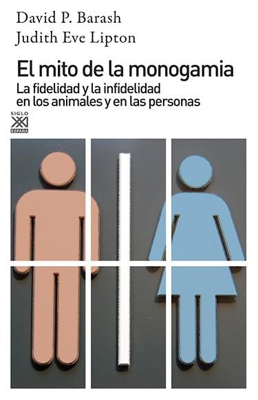 MITO DE LA MONOGAMIA, EL. LA FIDELIDAD Y LA INFEDILIDAD EN L | 9788432311215 | BARASH, DAVID / LIPTON, JUDITH | Llibreria Aqualata | Comprar libros en catalán y castellano online | Comprar libros Igualada