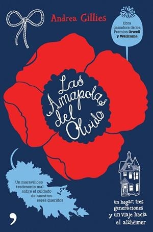 AMAPOLAS DEL OLVIDO, LAS | 9788484609797 | GILLIES, ANDREA | Llibreria Aqualata | Comprar libros en catalán y castellano online | Comprar libros Igualada