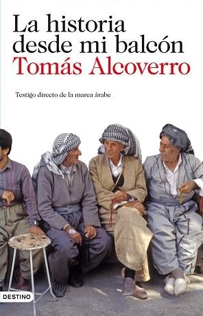 HISTORIA DESDE MI BALCON, LA (IMAGO MUNDI 197) | 9788423344796 | ALCOVERRO, TOMAS | Llibreria Aqualata | Comprar libros en catalán y castellano online | Comprar libros Igualada