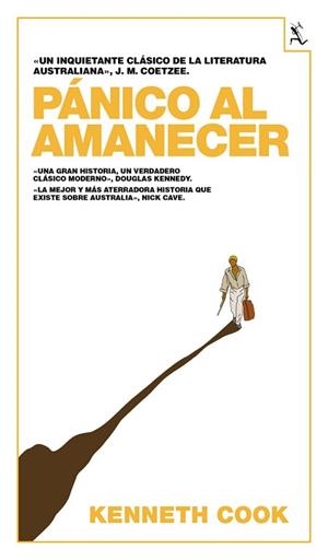 PANICO AL AMANECER (BIB. FURTIVA) | 9788432209277 | COOK, KENNETH | Llibreria Aqualata | Comprar libros en catalán y castellano online | Comprar libros Igualada
