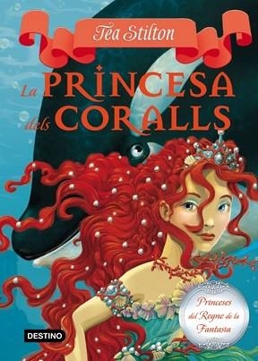 PRINCESA DELS CORALLS, LA (TEA STILTON 2) | 9788499324753 | TEA STILTON | Llibreria Aqualata | Comprar llibres en català i castellà online | Comprar llibres Igualada