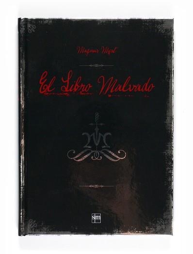 LIBRO MALVADO, EL | 9788467548051 | MYST, MAGNUS | Llibreria Aqualata | Comprar libros en catalán y castellano online | Comprar libros Igualada