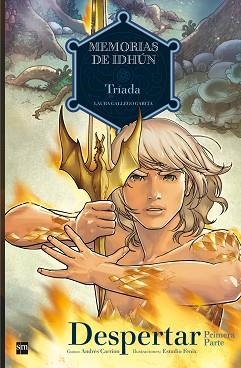 TRIADA (MEMORIAS DE IDHUN 5) | 9788467548167 | GALLEGO GARCIA, LAURA | Llibreria Aqualata | Comprar libros en catalán y castellano online | Comprar libros Igualada