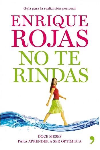 NO TE RINDAS | 9788484609919 | ROJAS, RNRIQUE | Llibreria Aqualata | Comprar llibres en català i castellà online | Comprar llibres Igualada