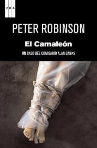CAMALEON, EL (SERIE NEGRA 134) | 9788490060551 | ROBINSON, PETER | Llibreria Aqualata | Comprar libros en catalán y castellano online | Comprar libros Igualada