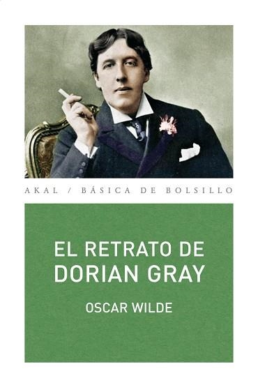 RETRATO DE DORIAN GREY, EL (BASICA DE BOLSILLO 244) | 9788446033578 | WILDE, OSCAR | Llibreria Aqualata | Comprar llibres en català i castellà online | Comprar llibres Igualada