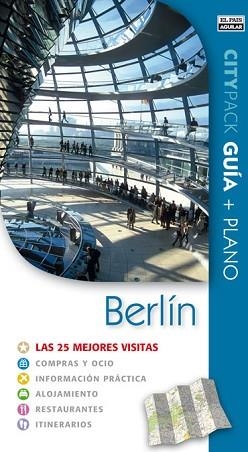 BERLIN (CITYPACK) | 9788403509597 | VARIOS AUTORES | Llibreria Aqualata | Comprar llibres en català i castellà online | Comprar llibres Igualada