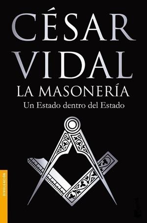MASONERIA, LA (BOOKET 3254) | 9788408102809 | VIDAL, CESAR | Llibreria Aqualata | Comprar libros en catalán y castellano online | Comprar libros Igualada