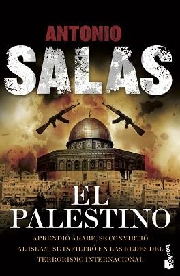 PALESTINO, EL (BOOKET 3251) | 9788484609322 | SALAS, ANTONIO | Llibreria Aqualata | Comprar libros en catalán y castellano online | Comprar libros Igualada