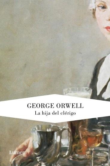 HIJA DEL CLERIGO, LA | 9788426419187 | ORWELL, GEORGE | Llibreria Aqualata | Comprar libros en catalán y castellano online | Comprar libros Igualada
