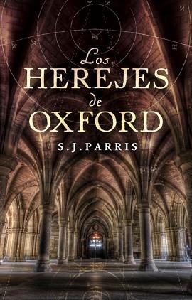 HEREJES DE OXFORD, LOS | 9788425346026 | PARRIS, S.J. | Llibreria Aqualata | Comprar llibres en català i castellà online | Comprar llibres Igualada