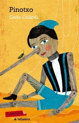 PINOTXO (LABUTXACA) | 9788499303024 | COLLODI, CARLO | Llibreria Aqualata | Comprar llibres en català i castellà online | Comprar llibres Igualada