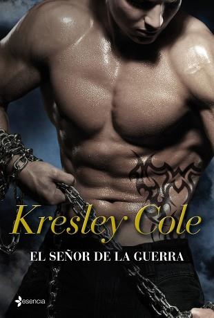 SEÑOR DE LA GUERRA, EL (ESENCIA) | 9788408102373 | COLE, KRESLEY | Llibreria Aqualata | Comprar libros en catalán y castellano online | Comprar libros Igualada