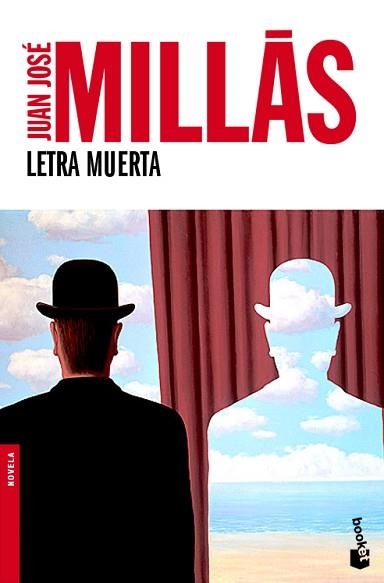 LETRA MUERTA (BOOKET 2370) | 9788432251078 | MILLAS, JUAN JOSE | Llibreria Aqualata | Comprar libros en catalán y castellano online | Comprar libros Igualada