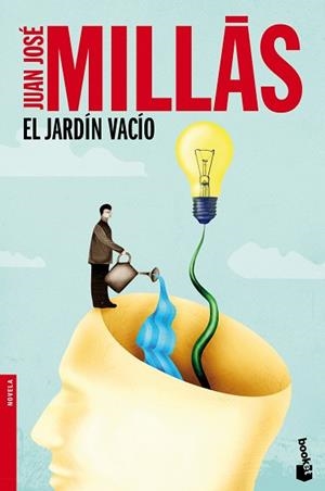JARDIN VACIO, EL (BOOKET 2371) | 9788432251085 | MILLAS, JUAN JOSE | Llibreria Aqualata | Comprar libros en catalán y castellano online | Comprar libros Igualada