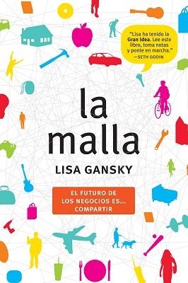 MALLA, LA | 9788498751482 | GANSKY, LISA | Llibreria Aqualata | Comprar libros en catalán y castellano online | Comprar libros Igualada