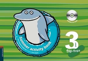 SUMMER ACTIVITY BOOK 3 ANYS | 9788426375131 | DELGADO-ECHAGÜE SELL, INES | Llibreria Aqualata | Comprar llibres en català i castellà online | Comprar llibres Igualada