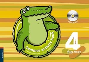 SUMMER ACTIVITY 4 ANYS | 9788426375148 | DELGADO-ECHAGÜE SELL, INES | Llibreria Aqualata | Comprar llibres en català i castellà online | Comprar llibres Igualada