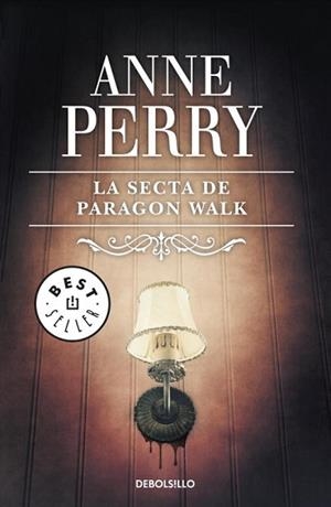 SECTA DE PARAGON WALK, LA (BEST SELLER 306/3) | 9788497930215 | PERRY, ANNE | Llibreria Aqualata | Comprar llibres en català i castellà online | Comprar llibres Igualada