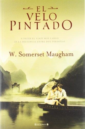 VELO PINTADO, EL | 9788466648530 | MAUGHAM, W. SOMERSET | Llibreria Aqualata | Comprar libros en catalán y castellano online | Comprar libros Igualada