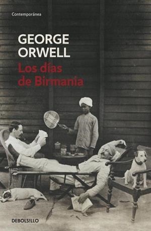 DIAS DE BIRMANIA, LOS (CONTEMPORANEA) | 9788483466575 | ORWELL, GEORGE | Llibreria Aqualata | Comprar libros en catalán y castellano online | Comprar libros Igualada
