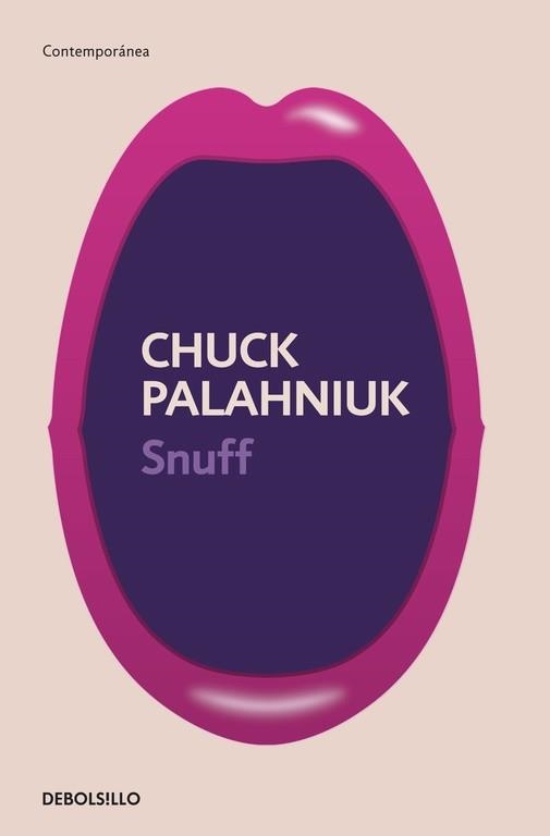 SNUFF (CONTEMPORANEA) | 9788499088167 | PALAHNIUK, CHUCK | Llibreria Aqualata | Comprar libros en catalán y castellano online | Comprar libros Igualada