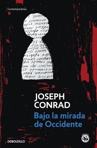 BAJO LA MIRADA DE OCCIDENTE (CONTEMPORANEA) | 9788499088778 | CONRAD, JOSEPH | Llibreria Aqualata | Comprar libros en catalán y castellano online | Comprar libros Igualada