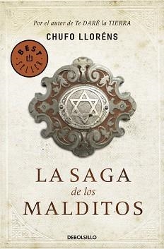 SAGA DE LOS MALDITOS, LA (BEST SELLER 781/5) | 9788499088631 | LORENS, CHUFO | Llibreria Aqualata | Comprar libros en catalán y castellano online | Comprar libros Igualada