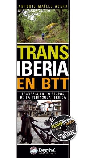 TRANSIBERIA EN BTT | 9788498292190 | MAILLO ACERA, ANTONIO | Llibreria Aqualata | Comprar llibres en català i castellà online | Comprar llibres Igualada