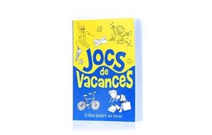 JOCS DE VACANCES DANIEL | 9788492880188 | CAMPBELL, GUY | Llibreria Aqualata | Comprar libros en catalán y castellano online | Comprar libros Igualada
