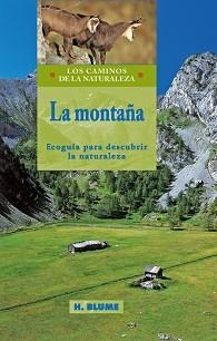 MONTAÑA, LA (LOS CAMINOS DE LA NATURALEZA) | 9788489840324 | VARIOS AUTORES | Llibreria Aqualata | Comprar libros en catalán y castellano online | Comprar libros Igualada