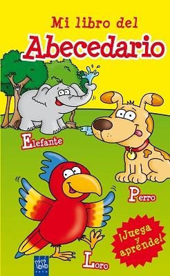 MI LIBRO DEL ABECEDARIO (YOYO) | 9788408098454 | YOYO | Llibreria Aqualata | Comprar libros en catalán y castellano online | Comprar libros Igualada