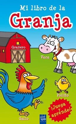 MI LIBRO DE LA GRANJA (YOYO) | 9788408098485 | YOYO | Llibreria Aqualata | Comprar libros en catalán y castellano online | Comprar libros Igualada