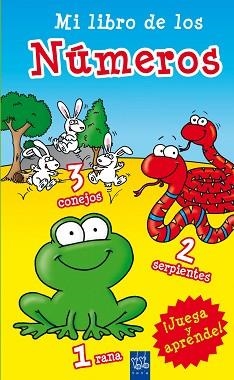 MI LIBRO DE LOS NUMEROS (YOYO) | 9788408098461 | YOYO | Llibreria Aqualata | Comprar libros en catalán y castellano online | Comprar libros Igualada