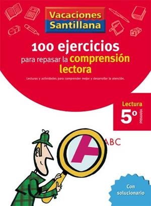 100 EJERCICIOS PARA REFORZAR LA COMPRENSION LECTORA | 9788429409239 | Llibreria Aqualata | Comprar libros en catalán y castellano online | Comprar libros Igualada