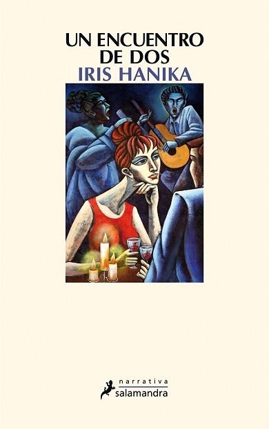 UN ENCUENTRO ENTRE DOS | 9788498383119 | HANIKA, IRIS | Llibreria Aqualata | Comprar llibres en català i castellà online | Comprar llibres Igualada