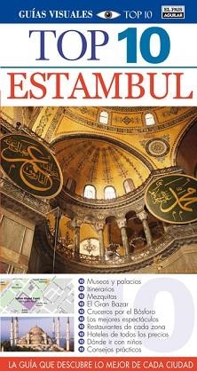 ESTAMBUL (TOP 10) | 9788403509986 | Llibreria Aqualata | Comprar llibres en català i castellà online | Comprar llibres Igualada