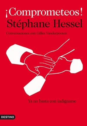 COMPROMETEOS (IMAGO MUNDI 206) | 9788423345137 | HESSEL, STEPHANE | Llibreria Aqualata | Comprar libros en catalán y castellano online | Comprar libros Igualada