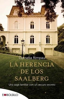 HERENCIA DE LOS SAALBERG, LA (MAEVA BOLSILLO 78) | 9788415140382 | RIMPAU, CORNELIA | Llibreria Aqualata | Comprar llibres en català i castellà online | Comprar llibres Igualada