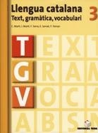 TEXTE GRAMATICA VOCABULARI CATALA 3R. ESO | 9788430749720 | MARTI | Llibreria Aqualata | Comprar libros en catalán y castellano online | Comprar libros Igualada