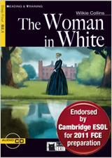 WOMAN IN WHITE, THE (BLACK CAT. READING AND TRAINING) | 9788431690212 | COLLINS, WILKIE (ADAPTAT) | Llibreria Aqualata | Comprar libros en catalán y castellano online | Comprar libros Igualada