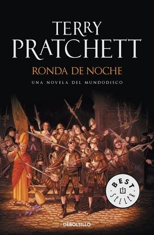 RONDA DE NOCHE (BEST SELLER 342/27) | 9788499089027 | PRATCHETT, TERRY | Llibreria Aqualata | Comprar llibres en català i castellà online | Comprar llibres Igualada