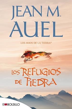 REFUGIOS DE PIEDRA, LOS (EMBOLSILLO 5/5) | 9788415140245 | M. AUEL, JEAN | Llibreria Aqualata | Comprar llibres en català i castellà online | Comprar llibres Igualada
